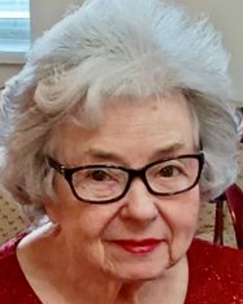 Carol Ann Smith