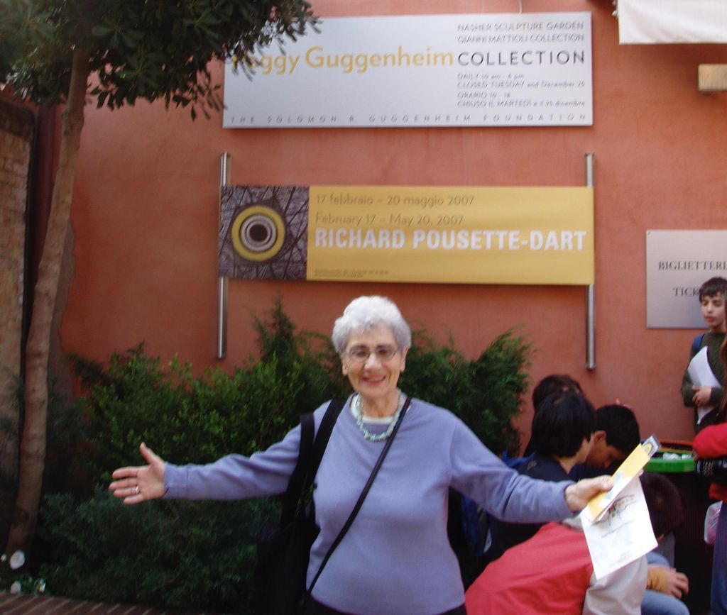 Margaret Strauss Berman Profile Photo