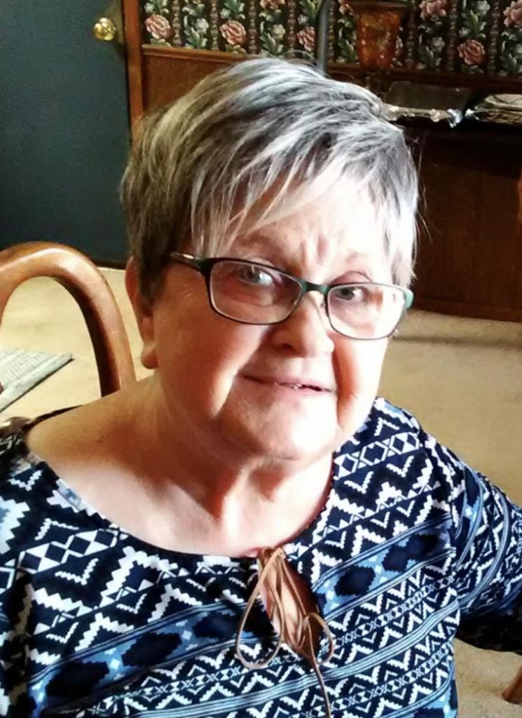 Geraldine Elaine Richardson