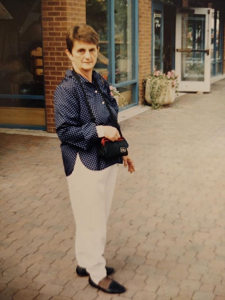 Sandra Keene
