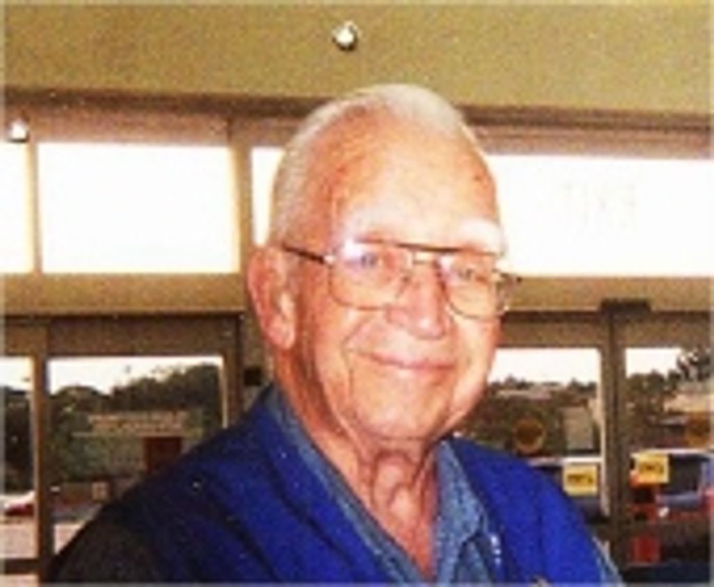 Harry Patterson