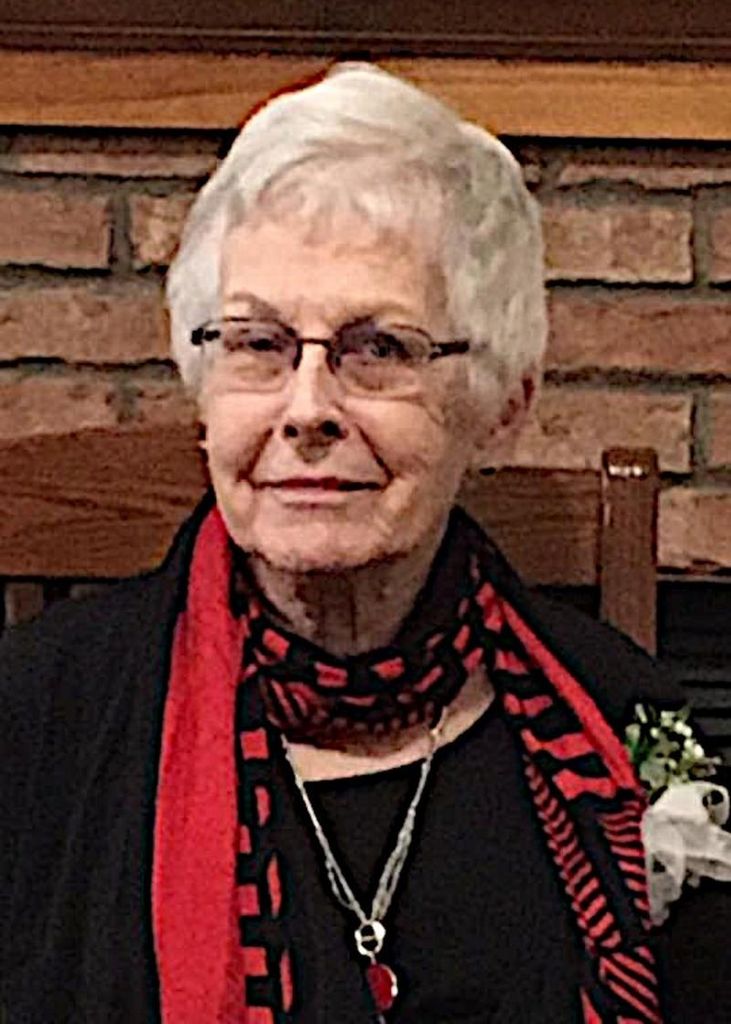 Jane Marie Murphy Taylor