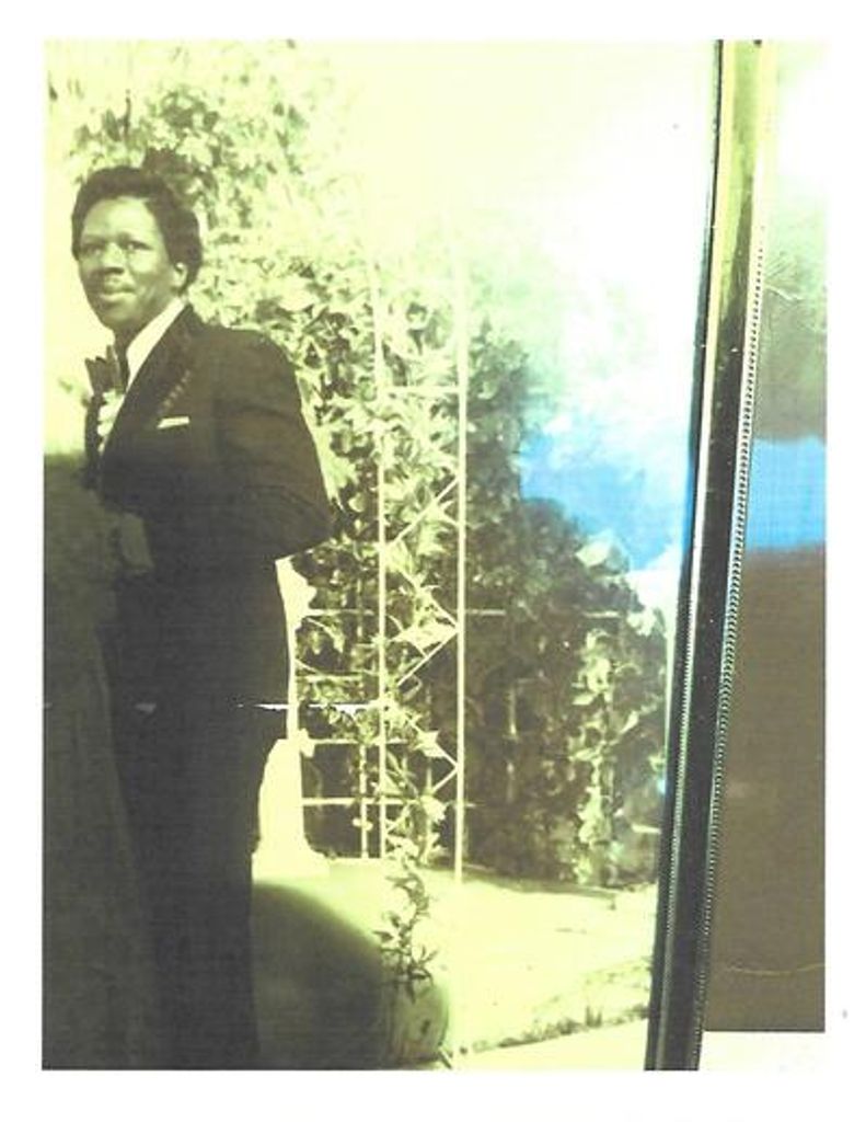 William James Robinson Profile Photo