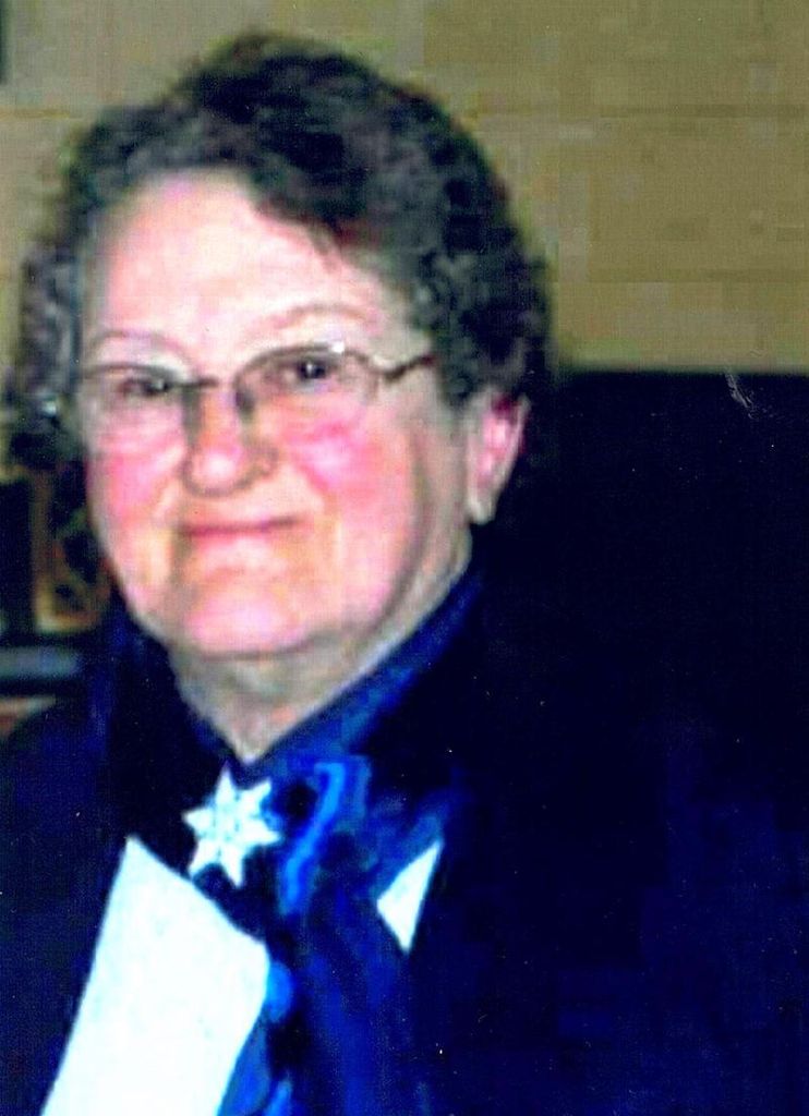 Patricia Ann Ollestad