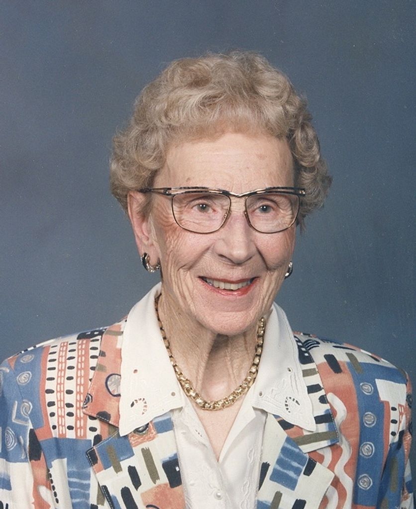 Mildred Maybeth "Milly" Anderson