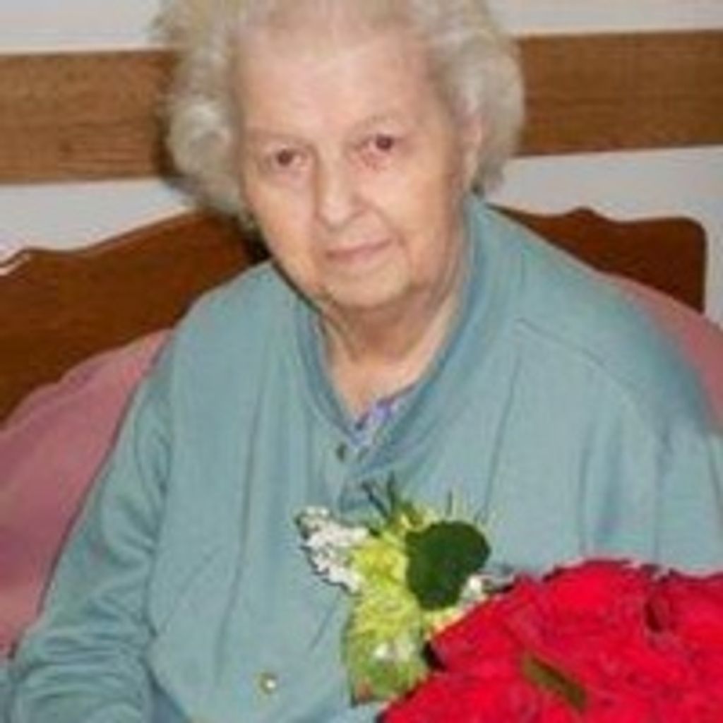 Orpha Mae Helmick