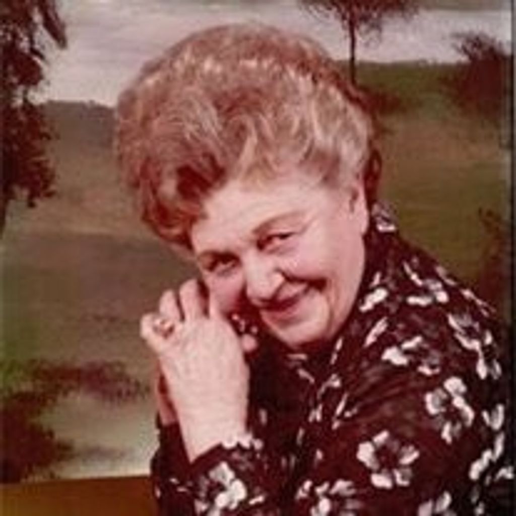 Martha "Ta-Ta" Billiot