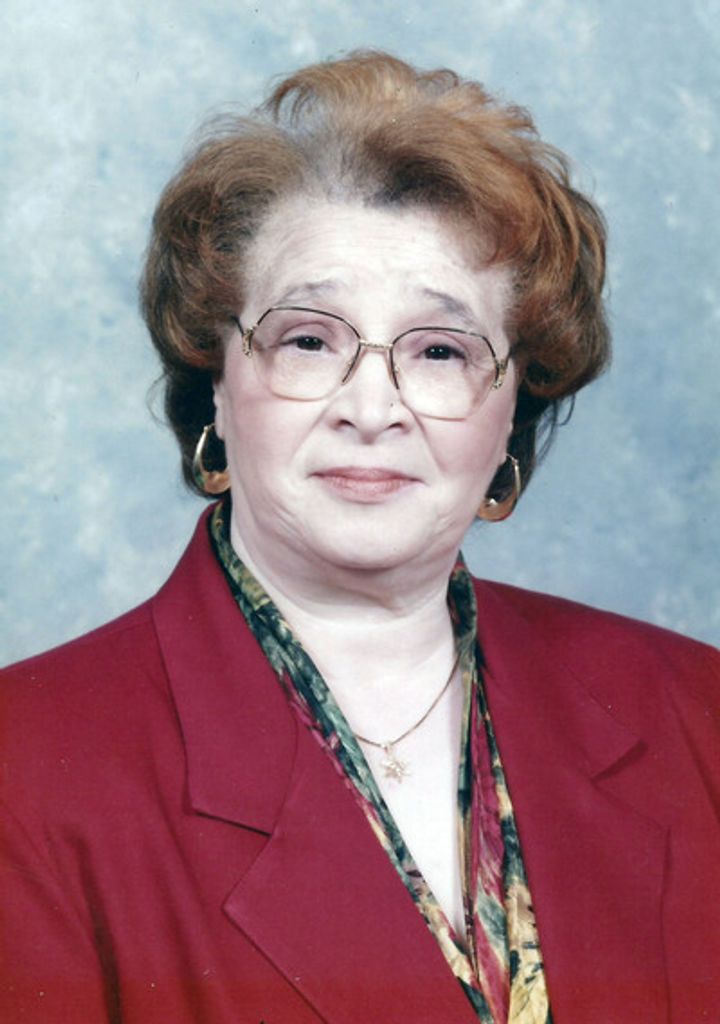 Gladys Lefft Boone