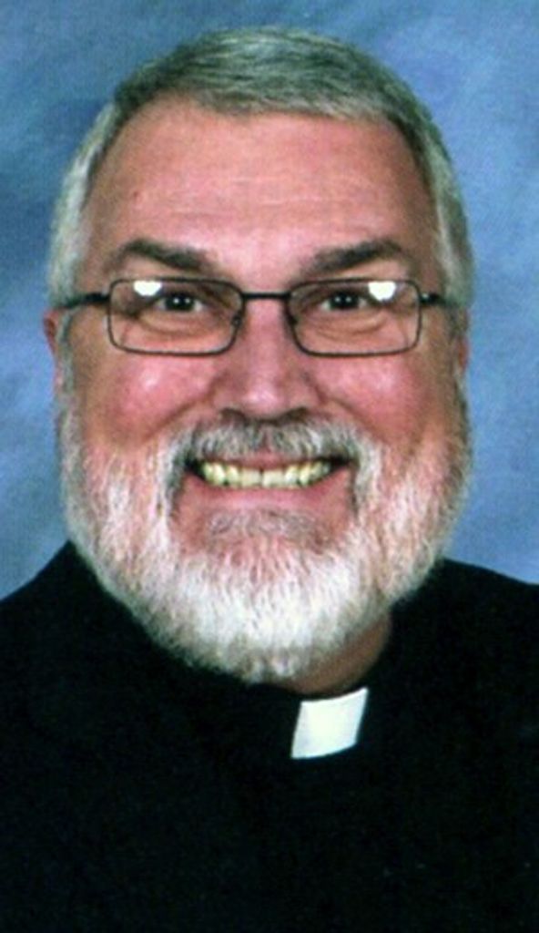 Rev. David A. Hillier