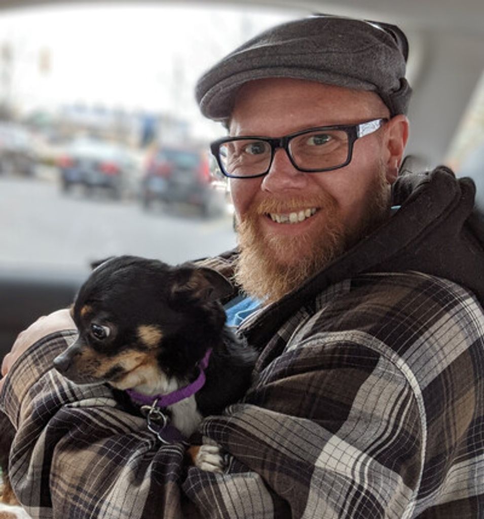 Patrick Tribbey Profile Photo