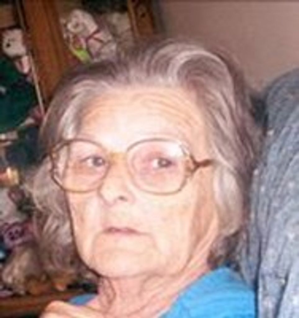 Amy  Shelton Barrow
