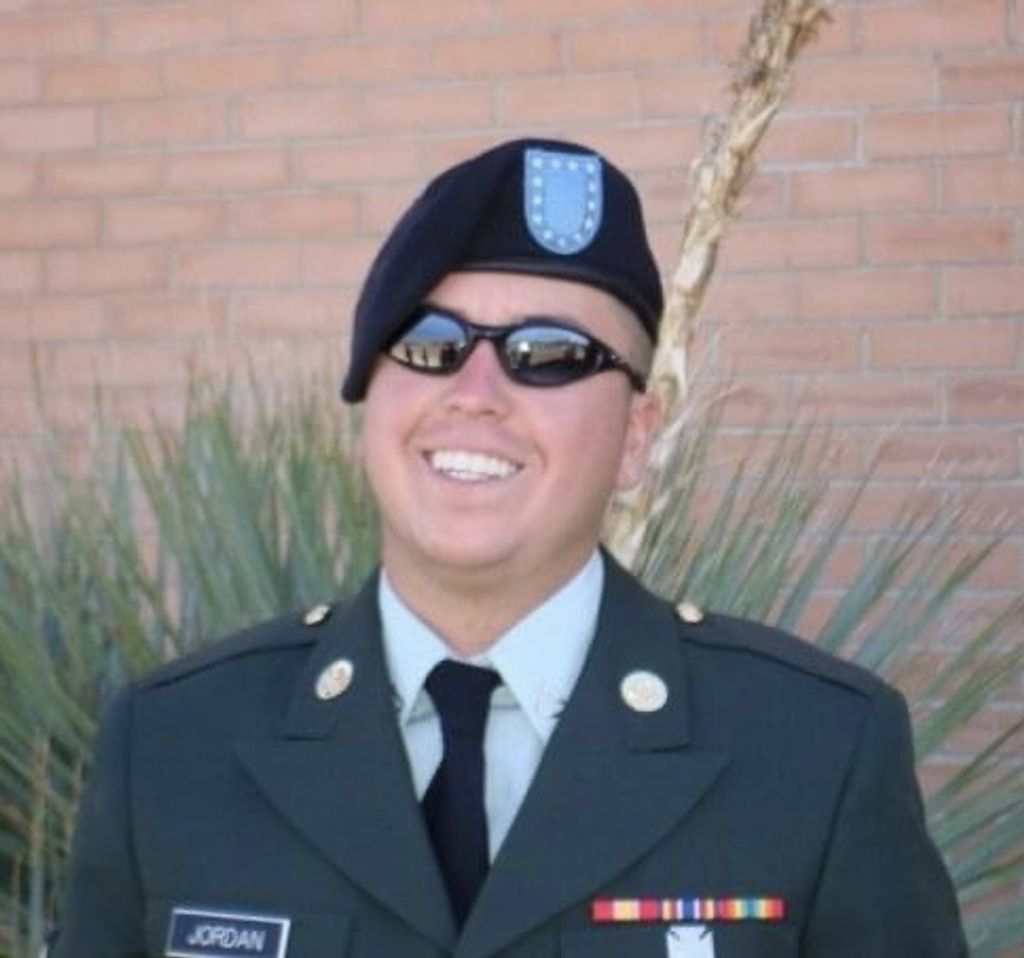 Stephen Jordan