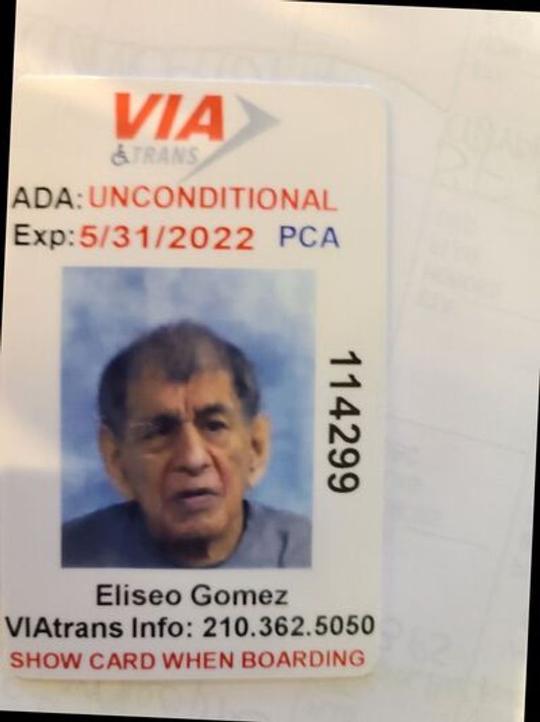 Eliseo Valdez Gomez