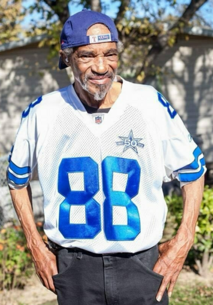 Michael Geteral Dickerson