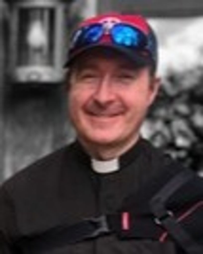 Fr. Benjamin John Hadrich Profile Photo