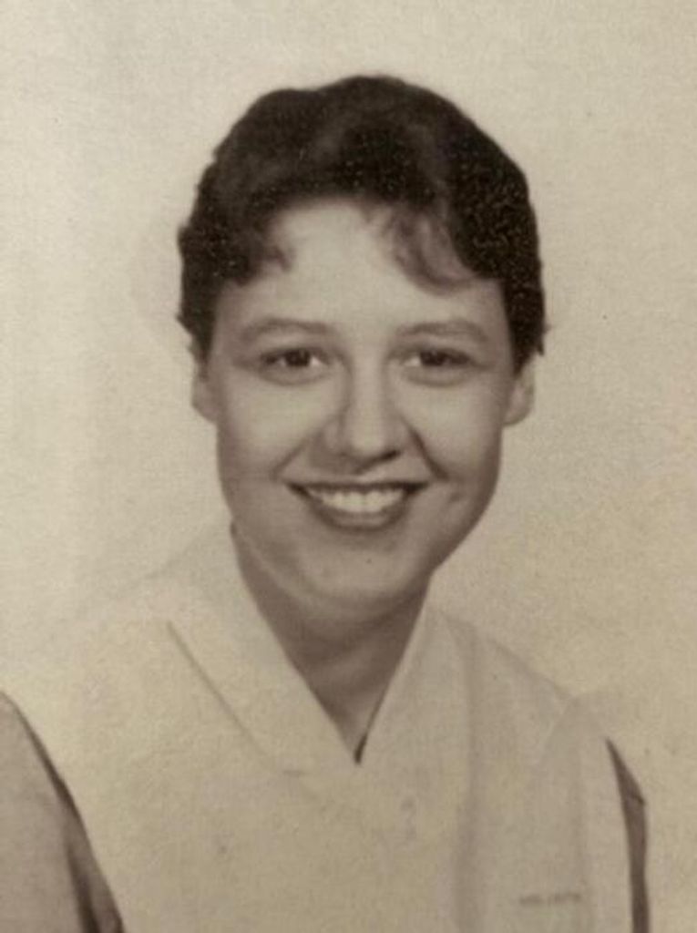 Jackie Lou (Patton)  Johnson