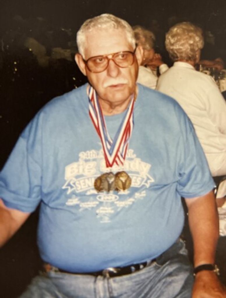 Clarence Fletcher Ray Profile Photo