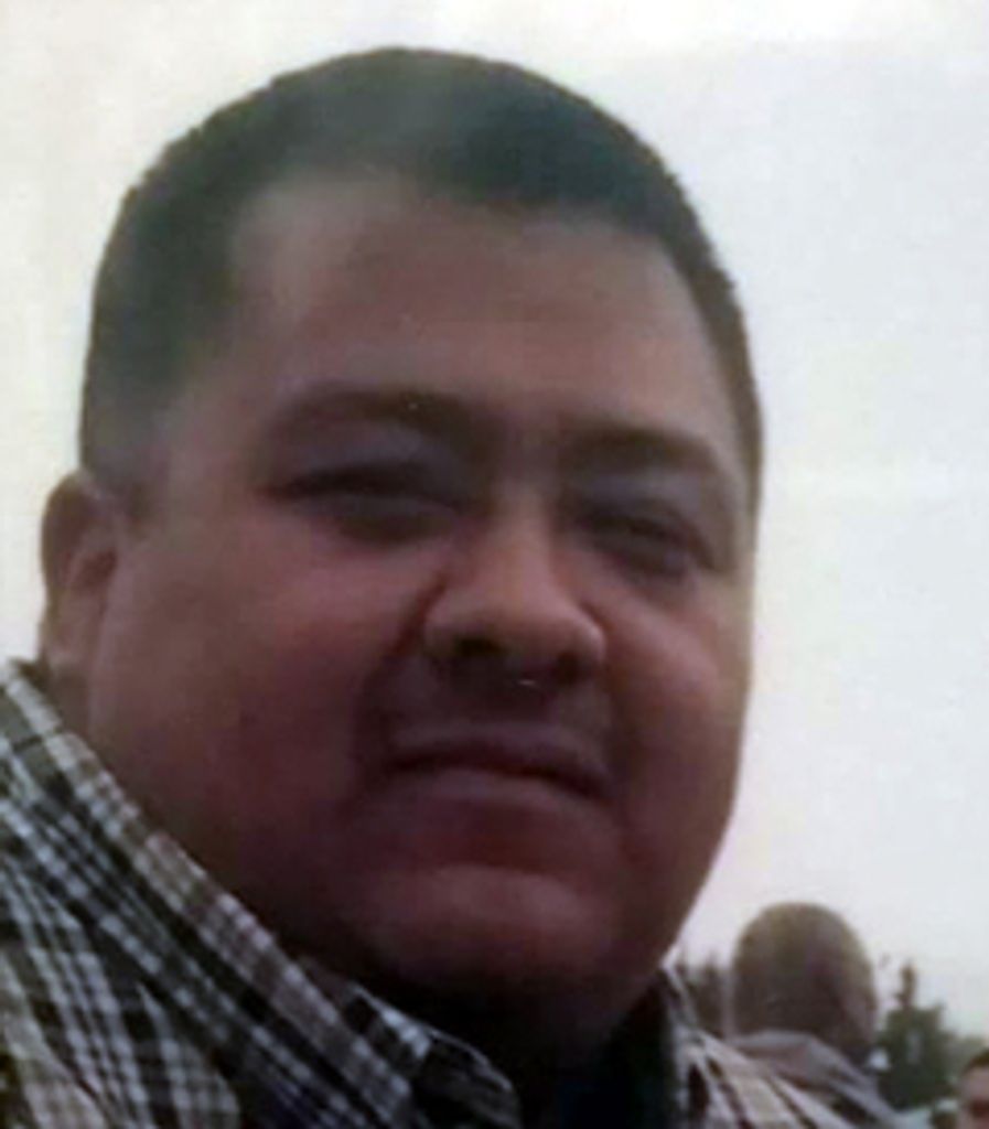 Freddy Martinez Sr.