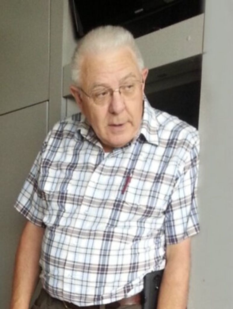 Bobbie Alvin "Bob" Gott Profile Photo