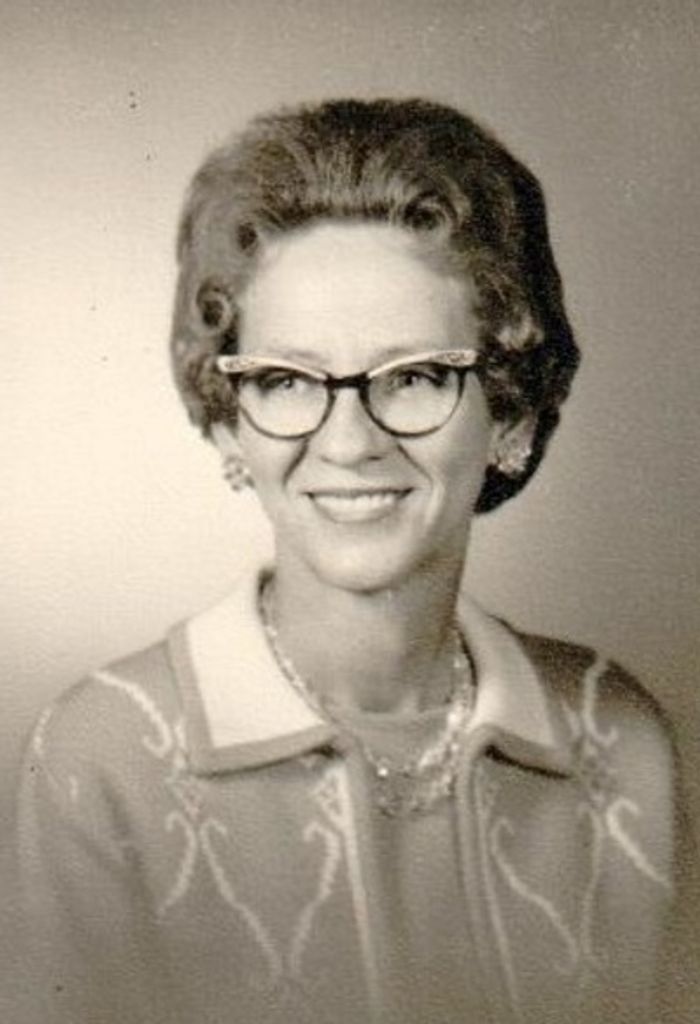 Elvera "Vera" Holmquist Keith