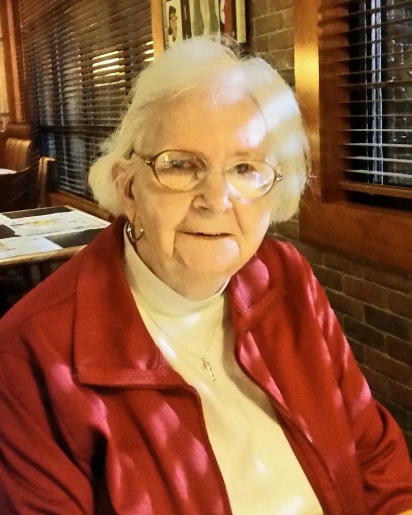 Grace S. Lingenfelter