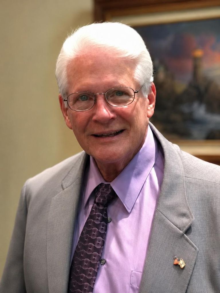 Rev. Bill Lark Profile Photo