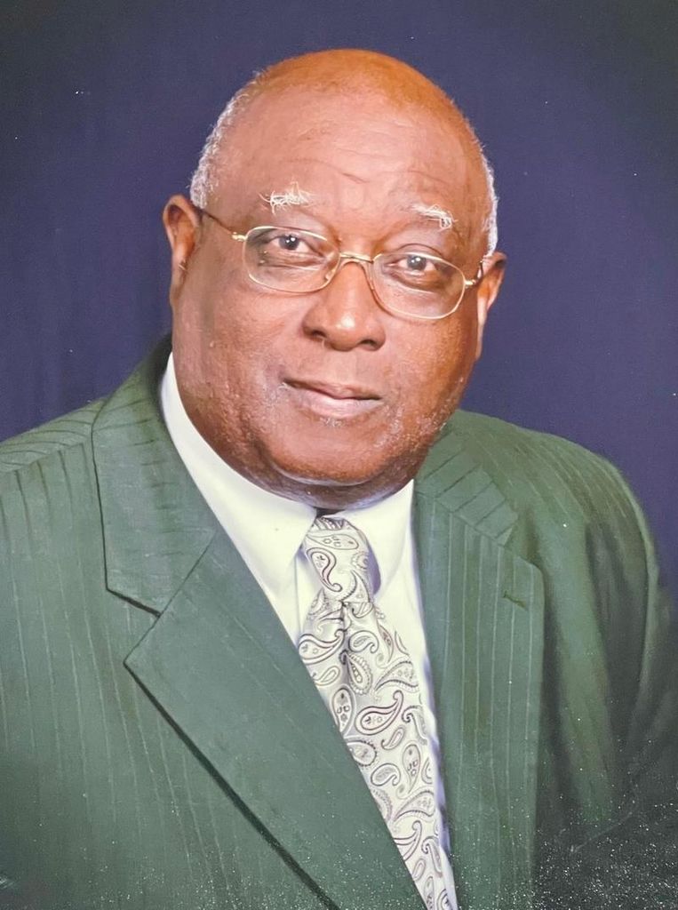 Deacon Gaston Walker