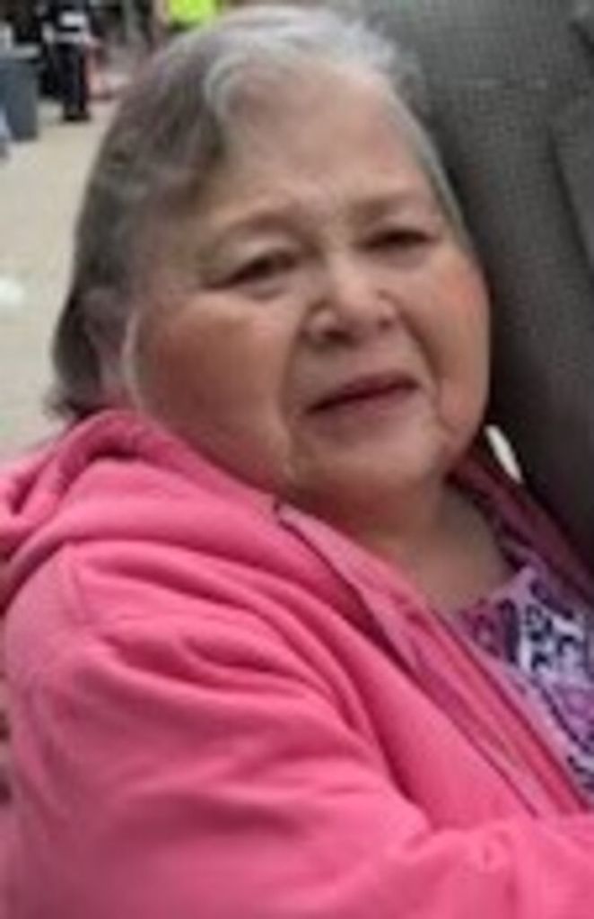 Agustina “Tina” H. Elizondo