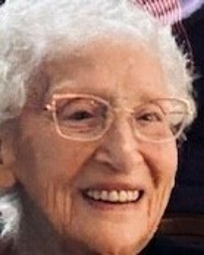 Wilma Faye (Betts) Fletcher