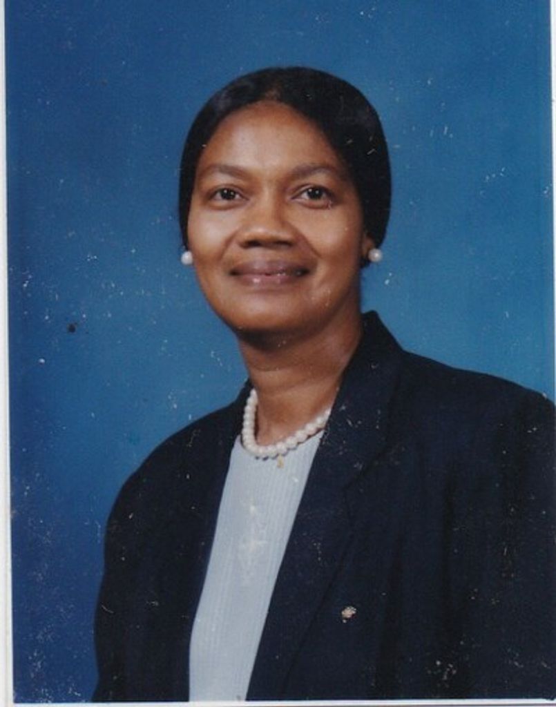Bertha Pearl Thompson Profile Photo