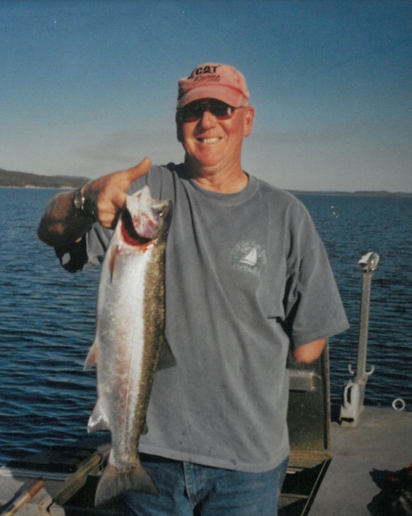 David John Olson Profile Photo