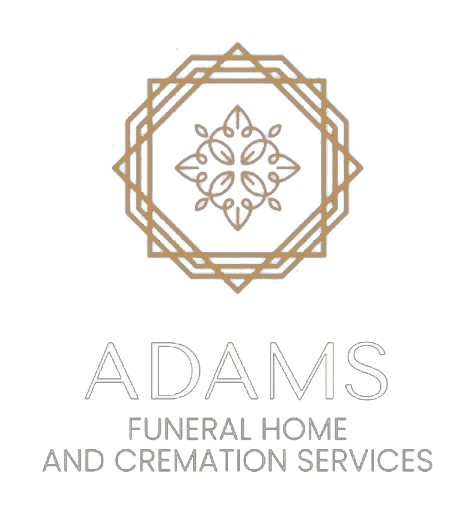 Adams Funeral Home Logo
