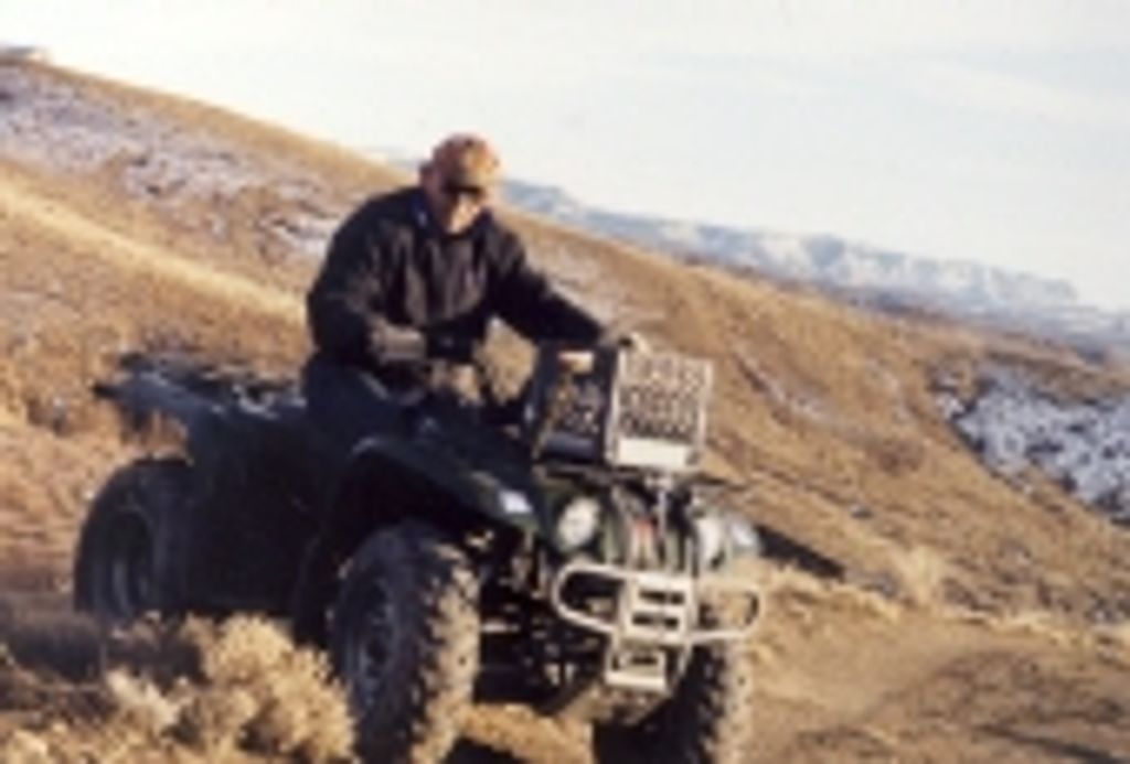 Norman Earl Blair