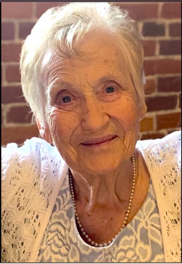 Dorothy A. Wohlgemuth