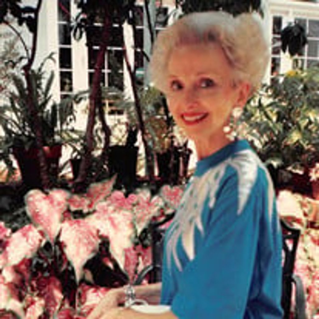 Bobbye Collier Collins