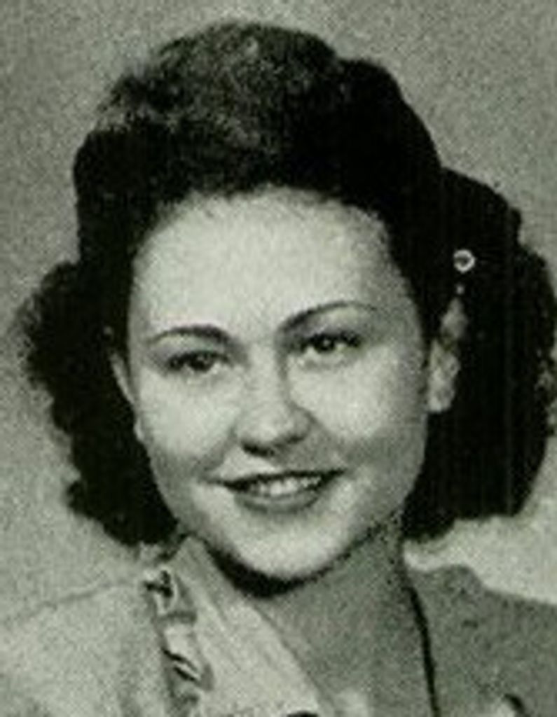 Virginia E. "Ginny" Elliott Profile Photo