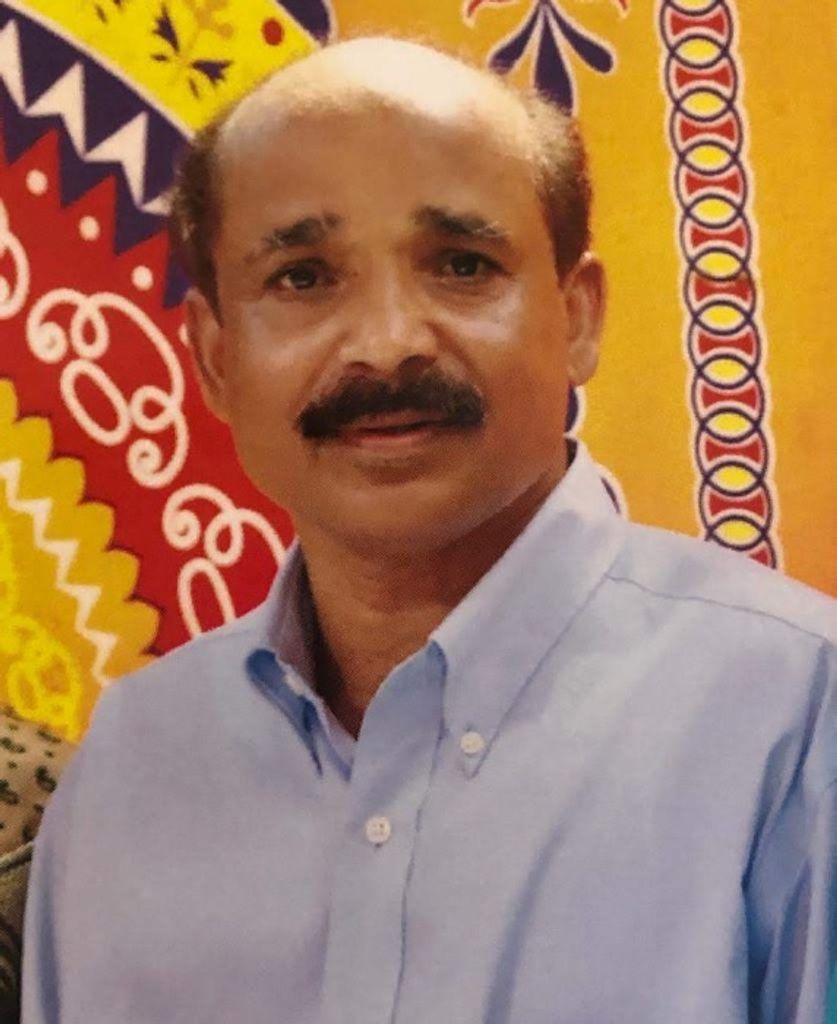 Thomas Pawothil Abraham