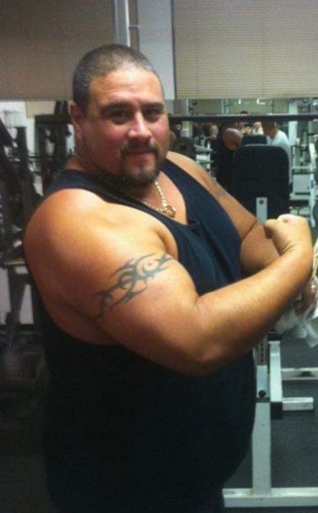 Anthony Donald Gonzalez