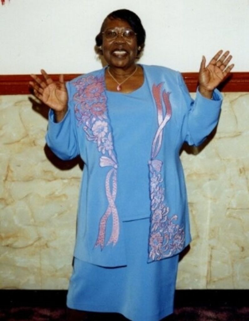 Gladys Mae Staton