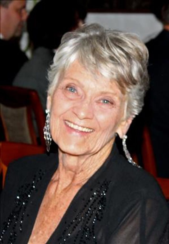 Betty Webb