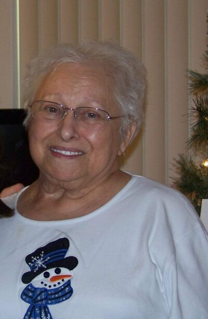 Anna Martin Bailey