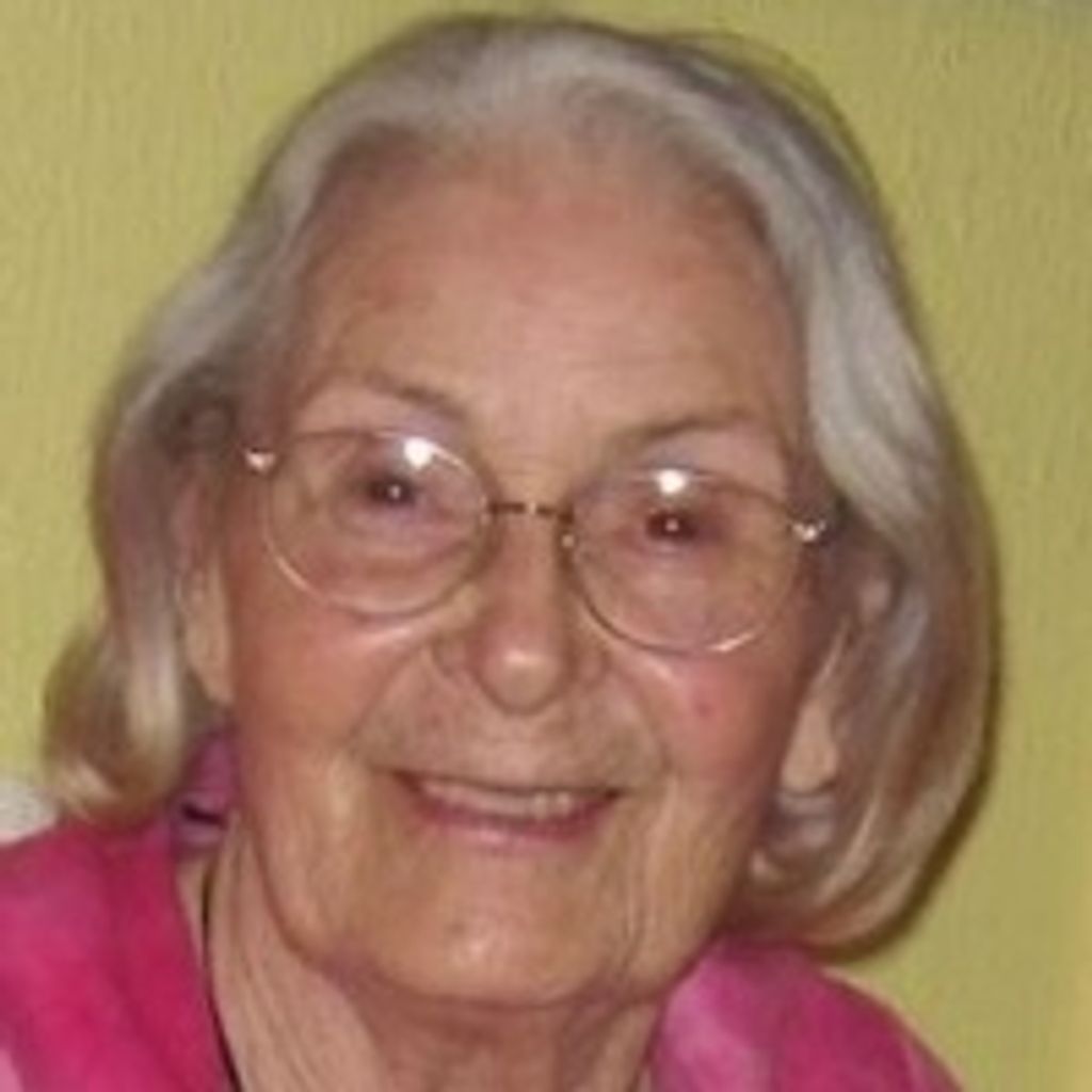 Grace Irene Hood