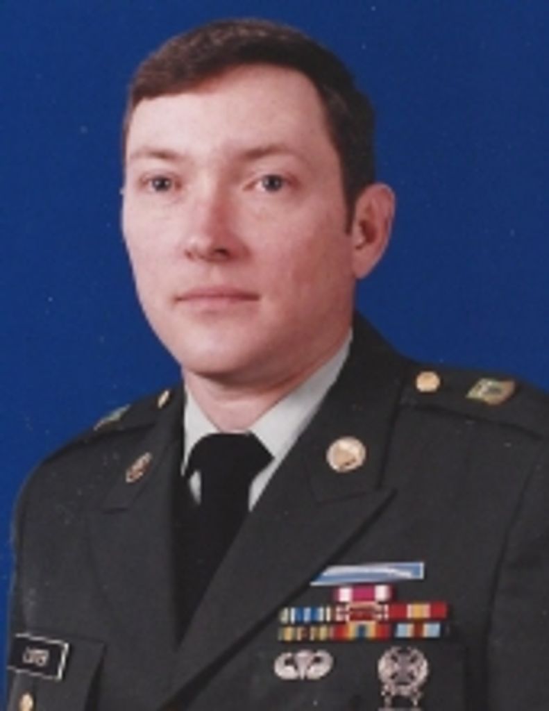 Robert Earl Loter, Msg (Ret)