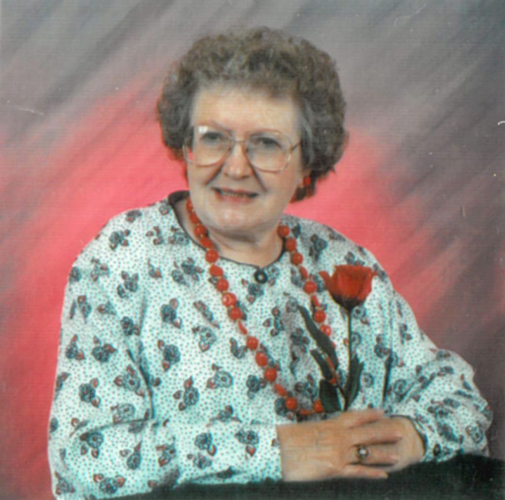 Shirley Mae (Gill)  Richardson