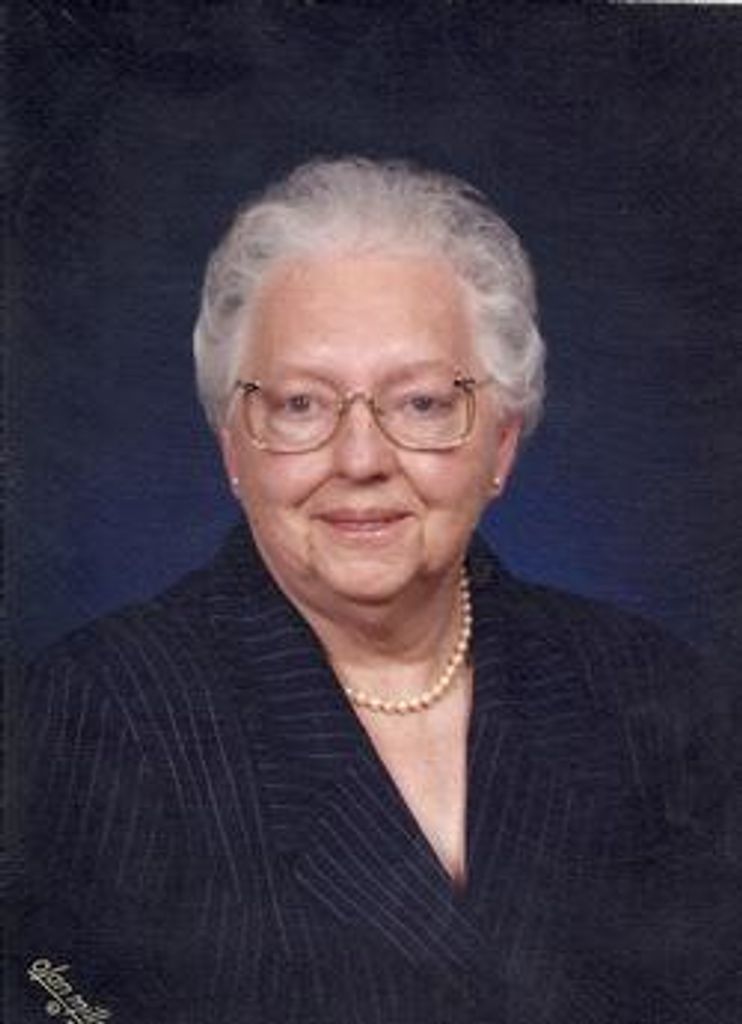 Geneva T. Plassmeyer
