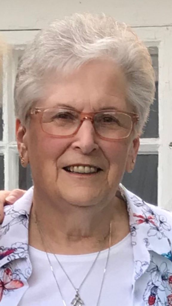 Mary May