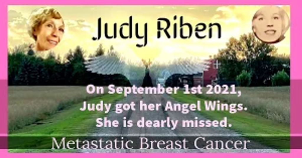 Judy Riben