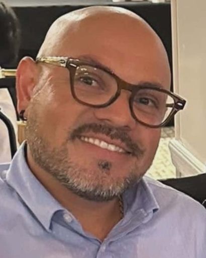 Daniel Salcedo's obituary image