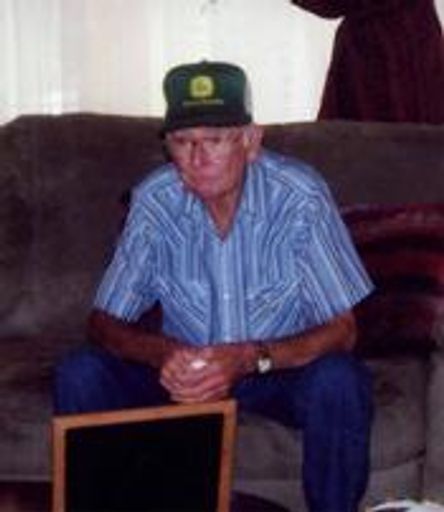 Photo of Wesley "Blue" Nale