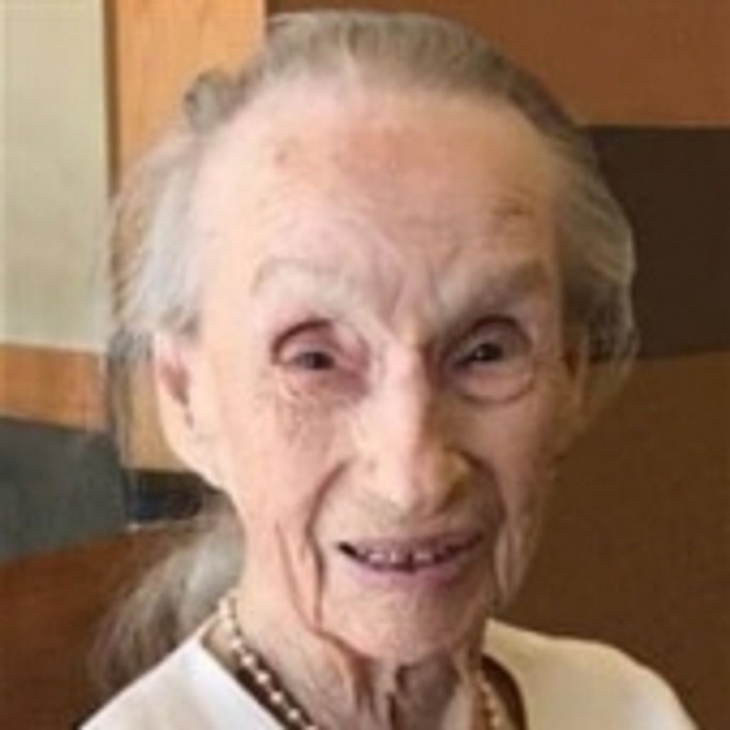 Mary "Betty" Nohr